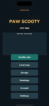 PawScooty screenshot