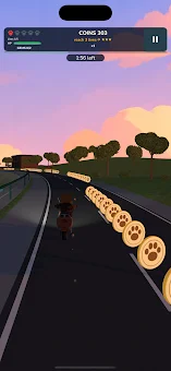 PawScooty screenshot