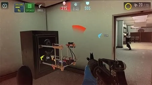 PAYDAY: Crime War screenshot 1