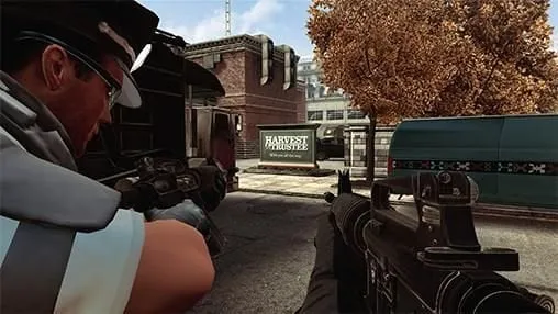 PAYDAY: Crime War screenshot 2