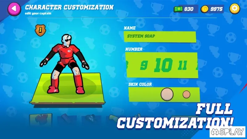 PC Fútbol Legends 0.0.186 screenshot 1