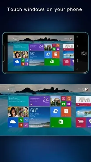 PC Remote 7.4.8 screenshot 4