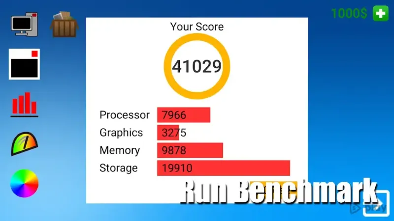 PC Simulator screenshot 4