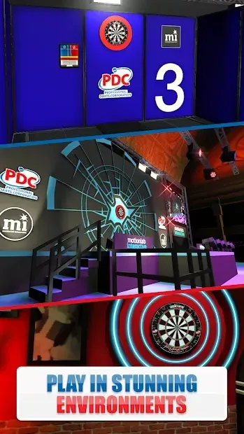 PDC Darts Match 5.24.2336 screenshot 3
