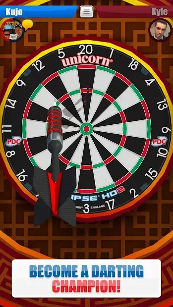 PDC Darts Match 5.24.2336 screenshot 4