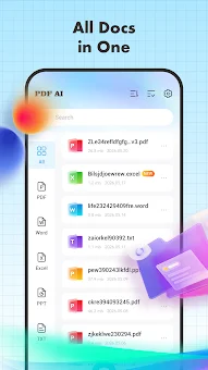 PDF AI - Reader & Assistant screenshot