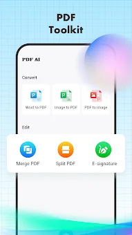 PDF AI - Reader & Assistant screenshot