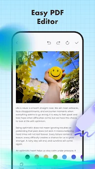 PDF AI - Reader & Assistant screenshot