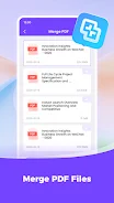 PDF Converter - Editor & Resume screenshot