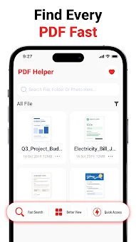 PDF Helper screenshot