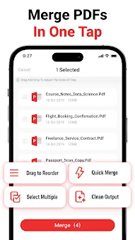 PDF Helper screenshot