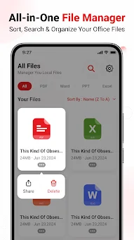 PDF Master screenshot