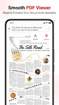 PDF Master screenshot