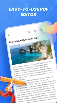 PDF Photos & PDF Reader screenshot