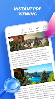 PDF Photos & PDF Reader screenshot