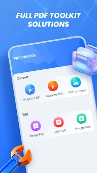 PDF Photos & PDF Reader screenshot