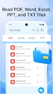 PDF Reader: All Files screenshot