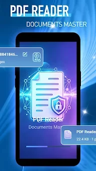 PDF Reader: Documents Master screenshot