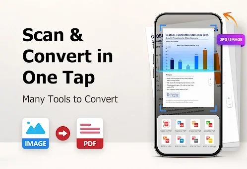 PDF Reader & Editor: View PDF screenshot