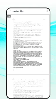 PDF Reader: Editor & Viewer screenshot