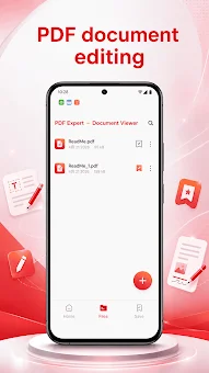 PDF Reader - Mobile Viewer screenshot