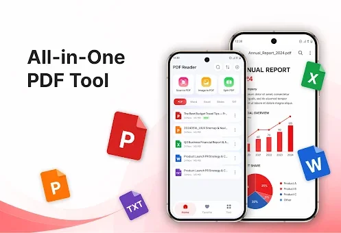 PDF Reader: PDF Editor, Viewer screenshot