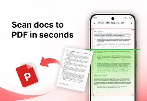 PDF Reader: PDF Editor, Viewer screenshot