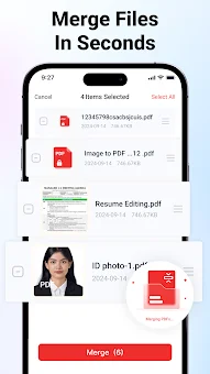 PDF Reader: Read PDF Files screenshot