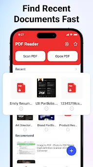 PDF Reader: Read PDF Files screenshot