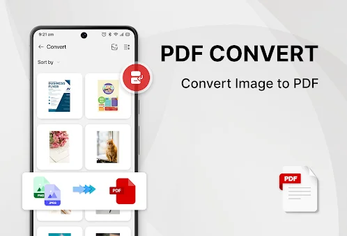 PDF Reader - Smart PDF Viewer screenshot