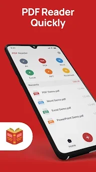 PDF Reader - Viewer & Editor screenshot