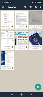 PDF Scanner - Scan Docs & PDF screenshot