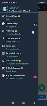 PDF Scanner - Scan Docs & PDF screenshot