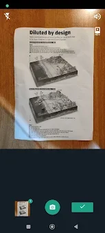 PDF Scanner - Scan Docs & PDF screenshot