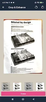 PDF Scanner - Scan Docs & PDF screenshot