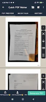 PDF Scanner - Scan Docs & PDF screenshot
