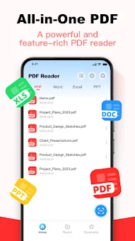 PDF Toolkit: Viewer & Editor screenshot