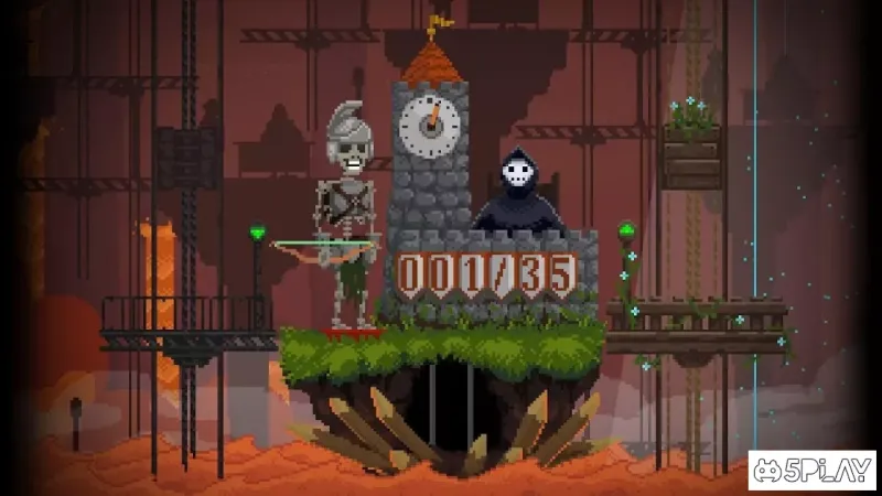 Peace, Death! screenshot 2