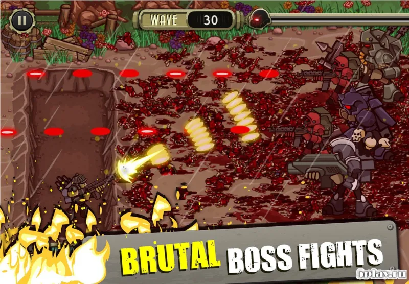 Peacekeeper screenshot 3