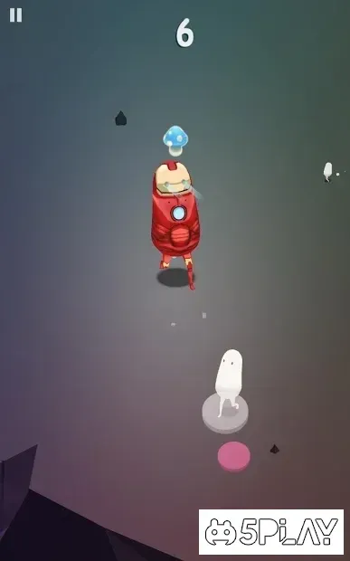 PEACH BLOOD screenshot 1