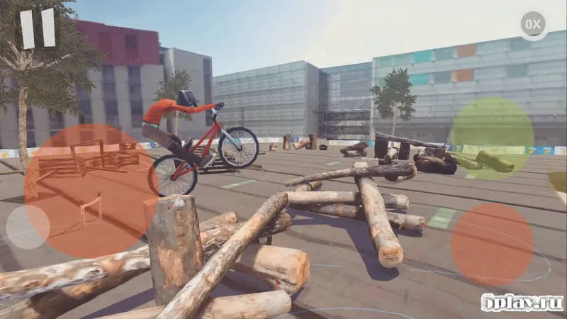 PEDAL UP! screenshot 2