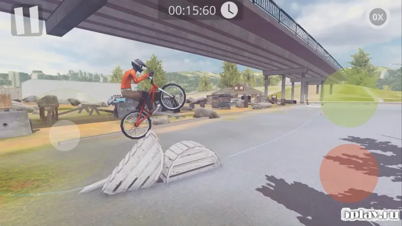 PEDAL UP! screenshot 3