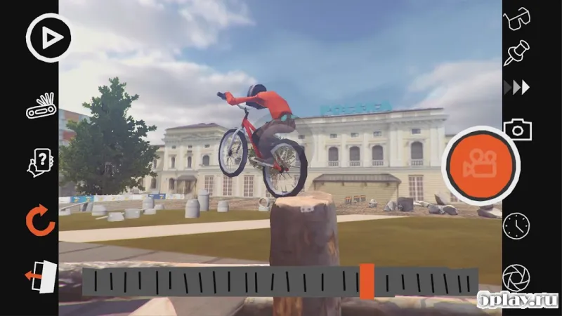 PEDAL UP! screenshot 4