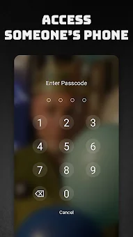 Peek a Phone - Detective Game screenshot