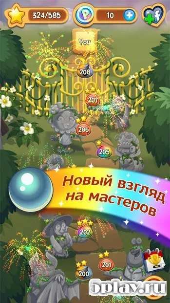 Peggle Blast screenshot 3
