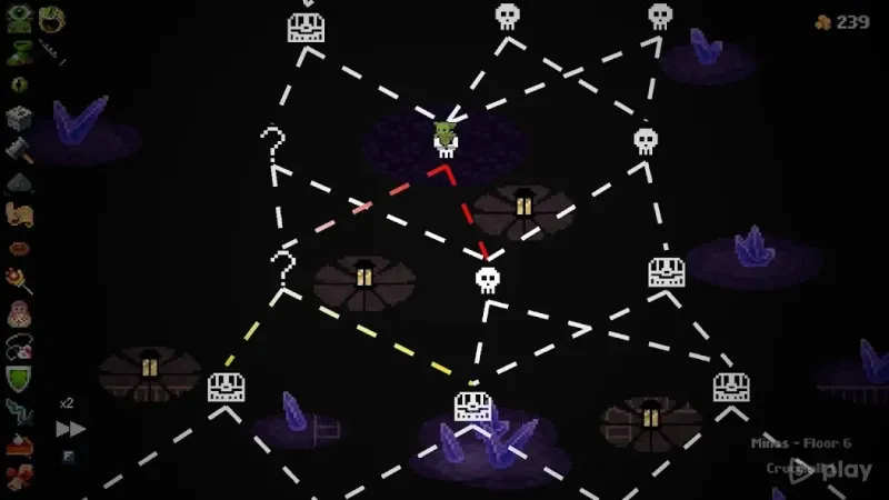  Peglin - A Pachinko Roguelike 1.1.2a (Мод: все открыто) на Андроид бесплатно screenshot 3