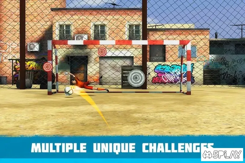 Penalty Kick: Soccer Football screenshot 2