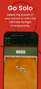 Penfight.xyz screenshot