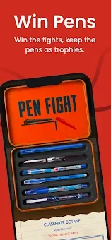 Penfight.xyz screenshot