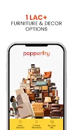 Pepperfry Furniture Store screenshot